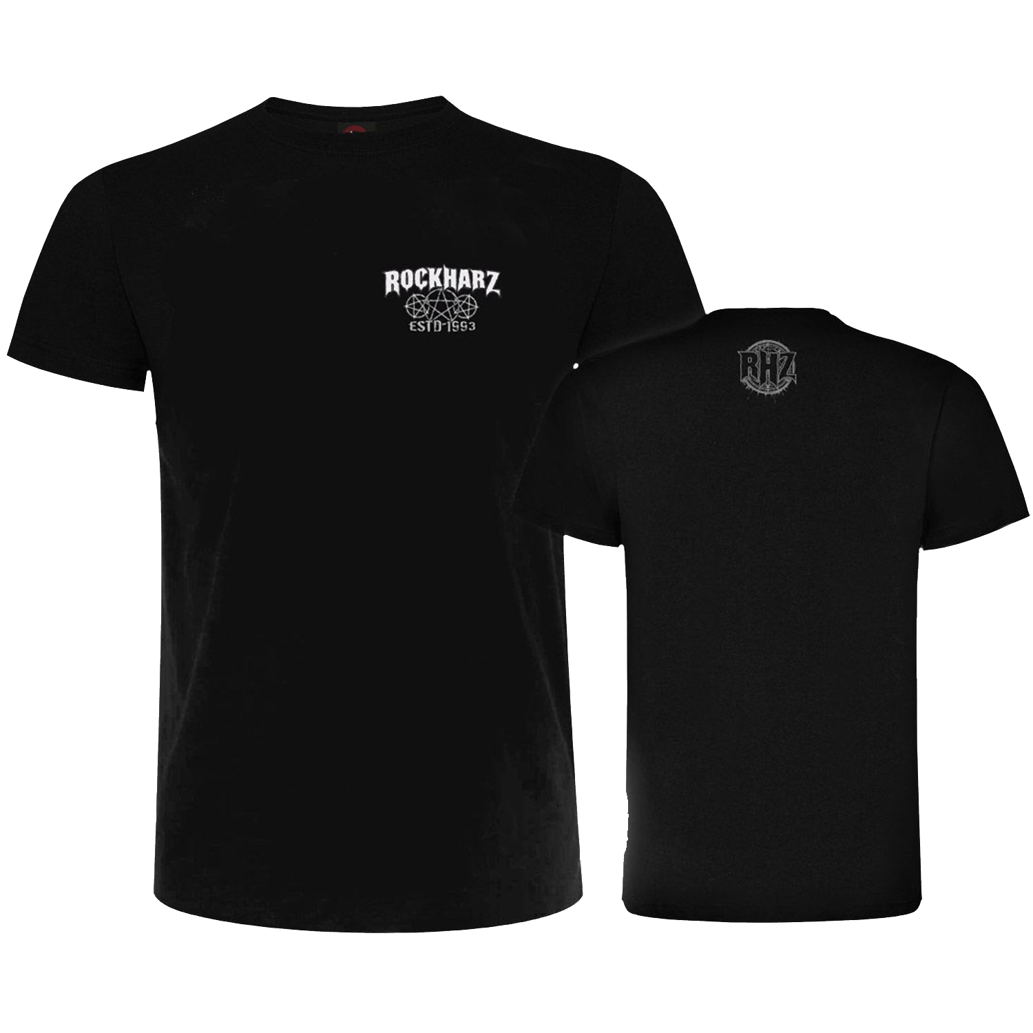 ROCKHARZ 2025 "ESTD 1993" SHIRT