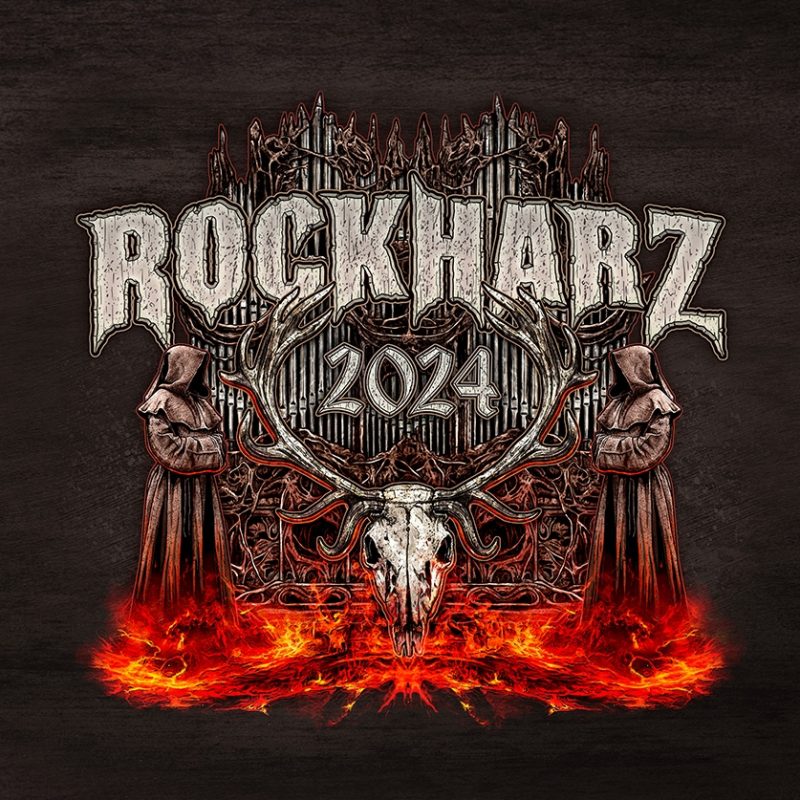 ROCKHARZ 2024 FLAGGE