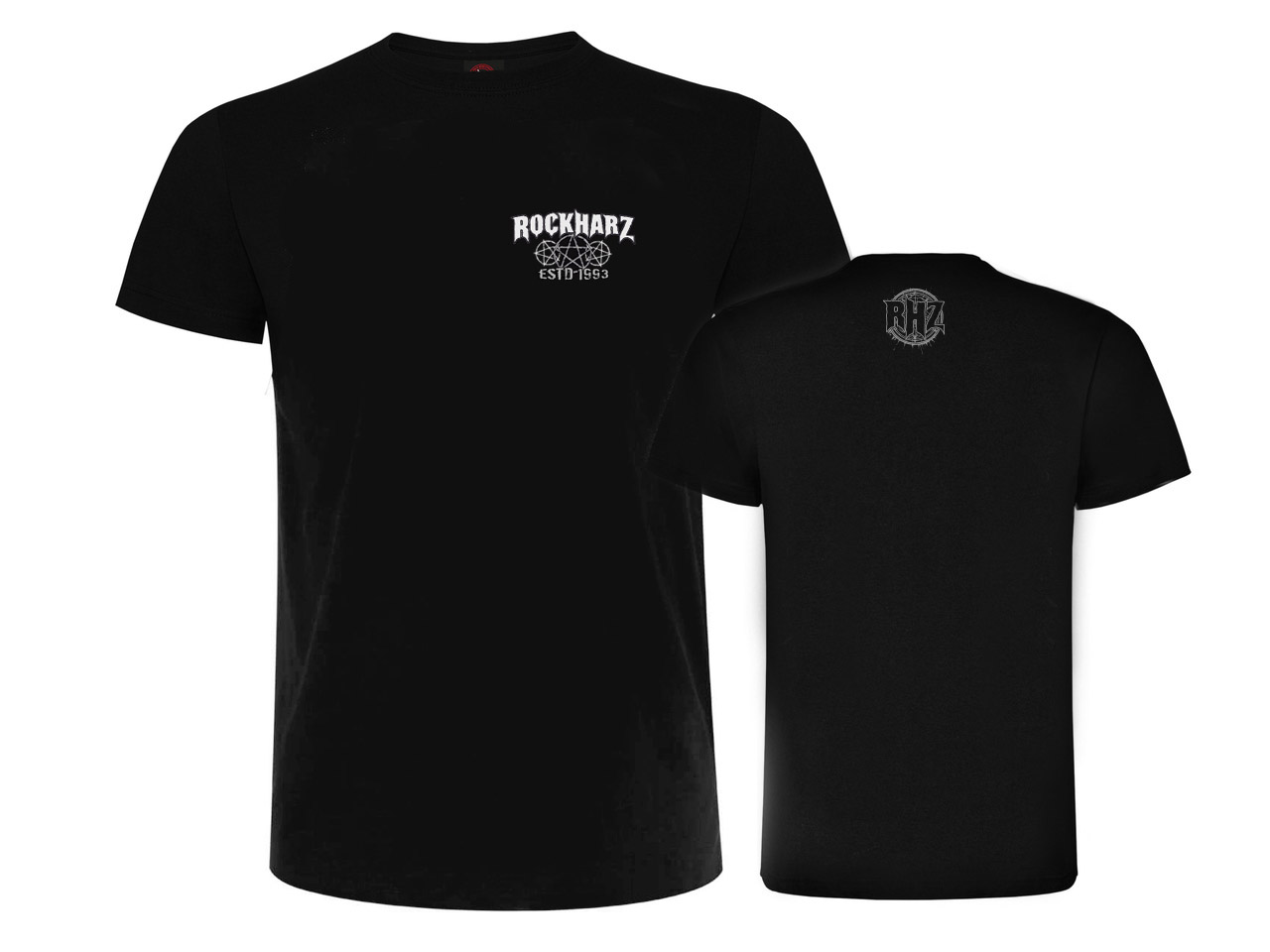 ROCKHARZ 2025 "ESTD 1993" SHIRT