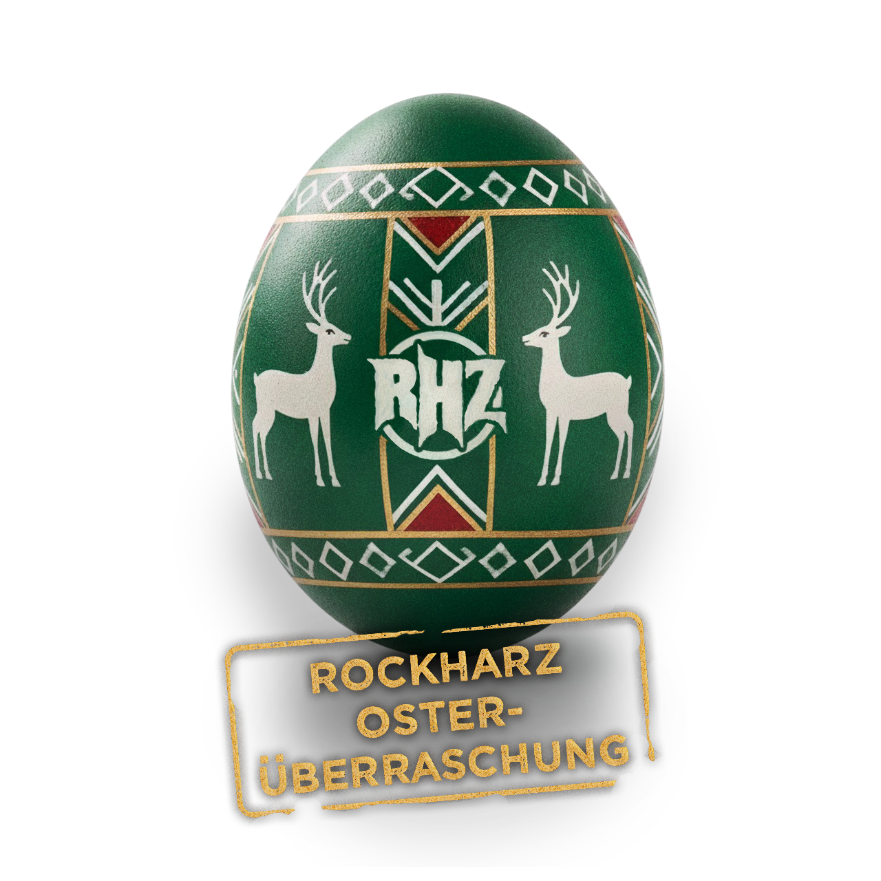 ROCKHARZ 2025 PATCH