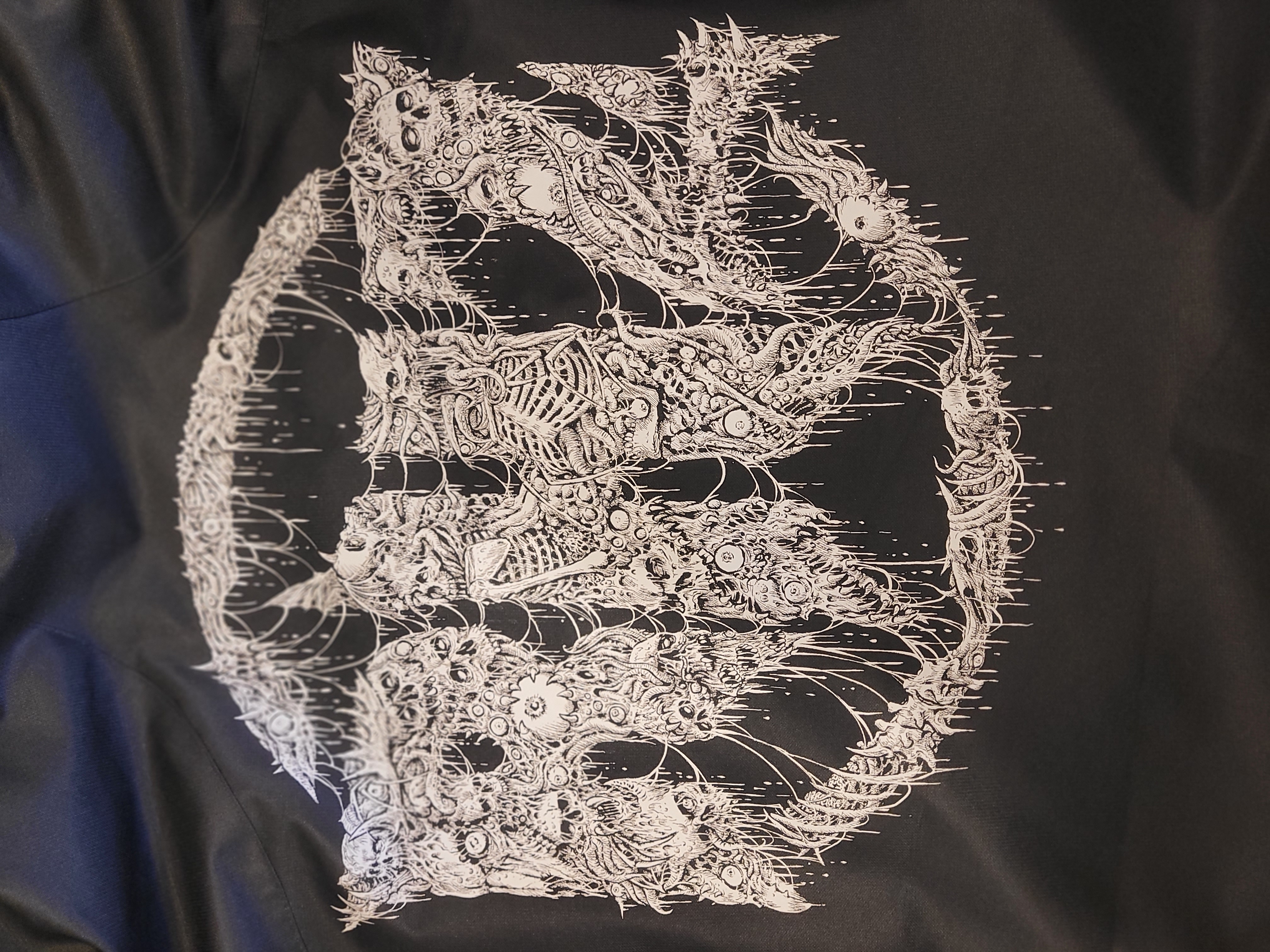 ROCKHARZ SPECIAL-WINDBREAKER