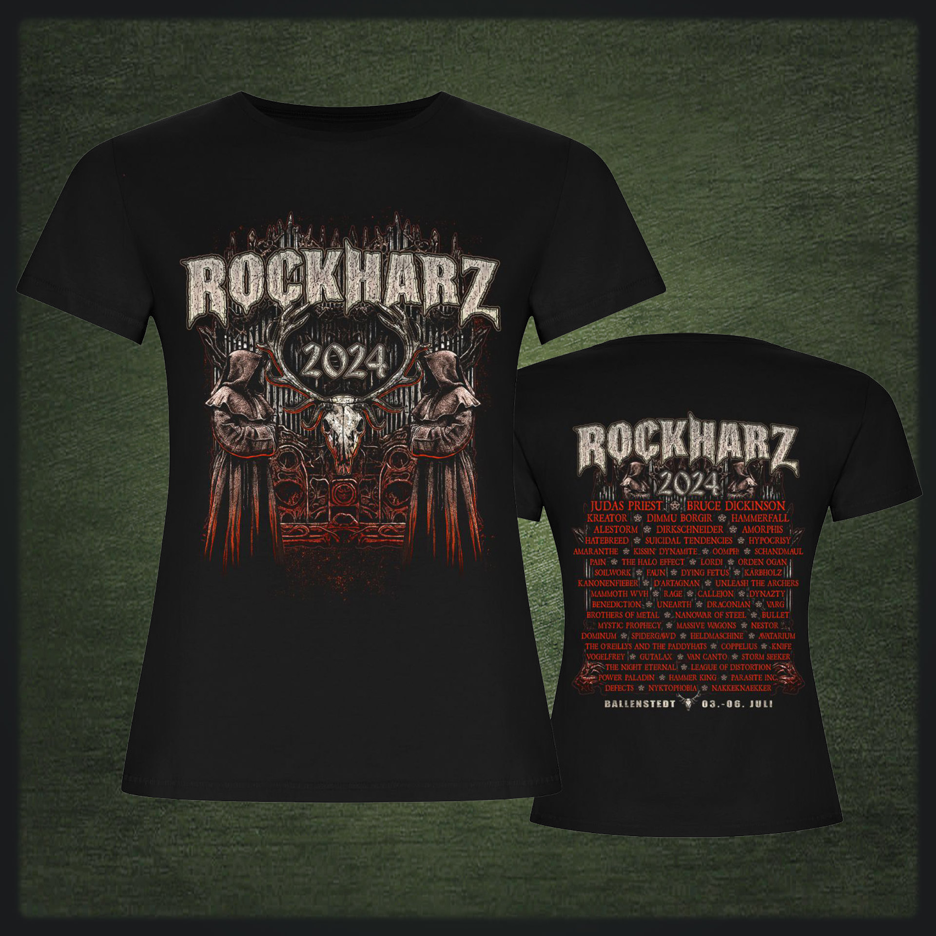 ROCKHARZ 2024 "RHZ MAIN" GIRLIE ROCKHARZ 2024 "RHZ MAIN" GIRLIE