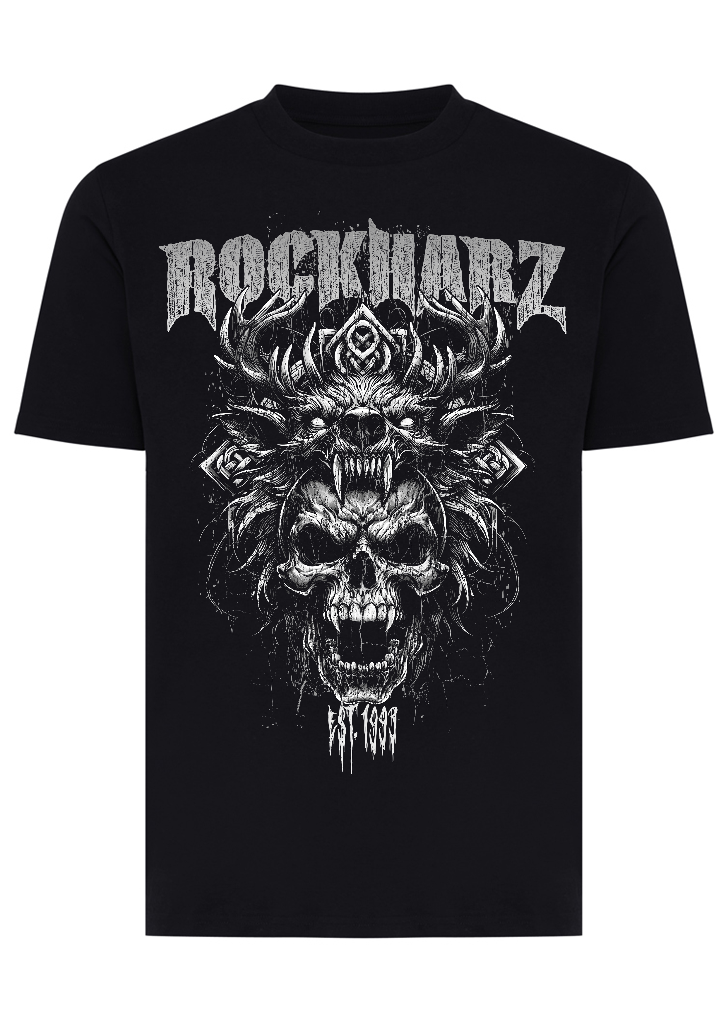 ROCKHARZ 2027 FRÜHBUCHERSHIRT