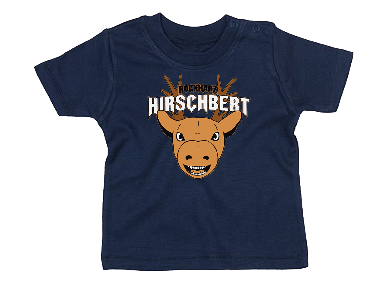 ROCKHARZ HIRSCHBERT BABY SHIRT ROCKHARZ HIRSCHBERT BABY SHIRT