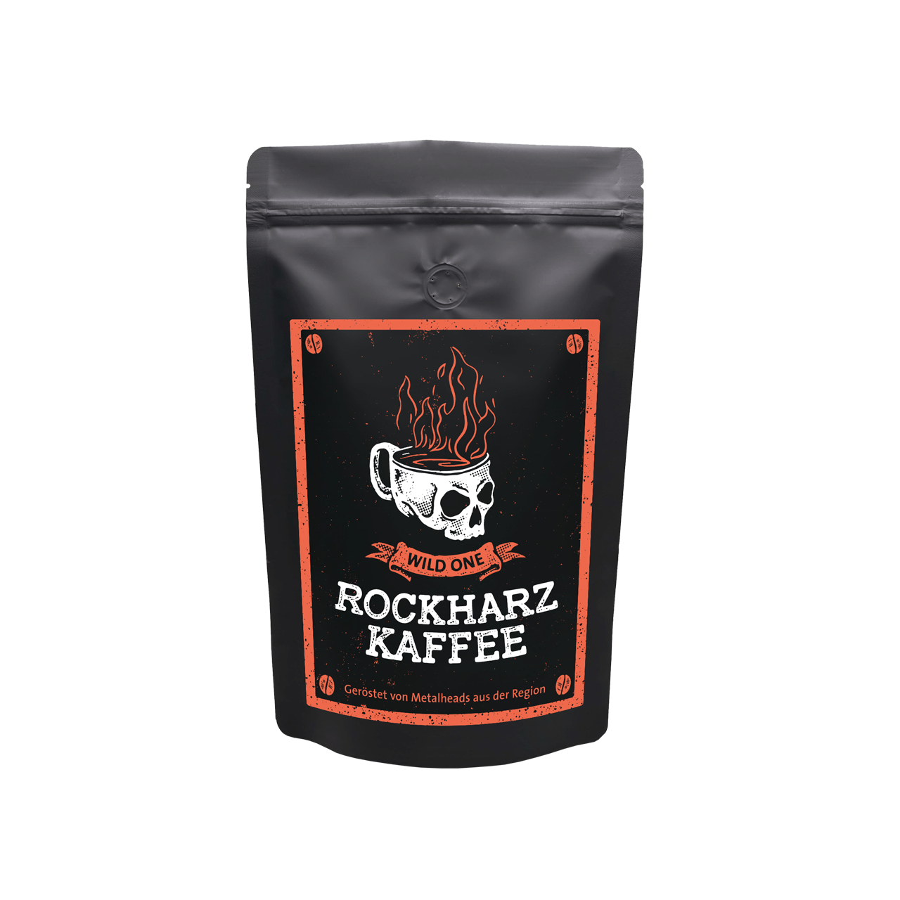 ROCKHARZ KAFFEE "WILD ONE"