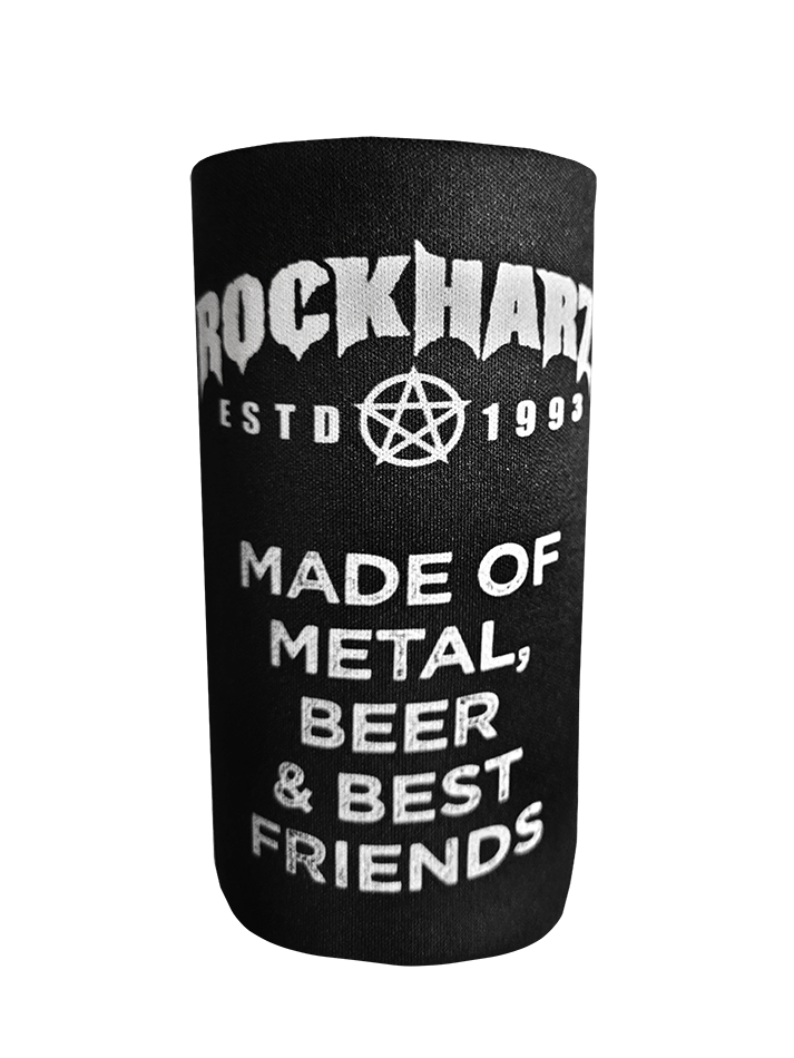 ROCKHARZ BEERCOOLER 0,5L