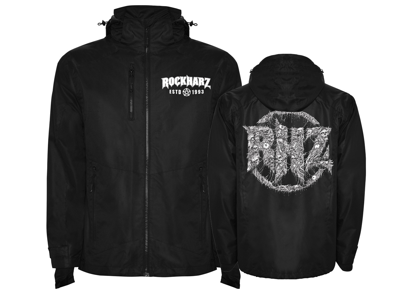 ROCKHARZ SPECIAL-WINDBREAKER