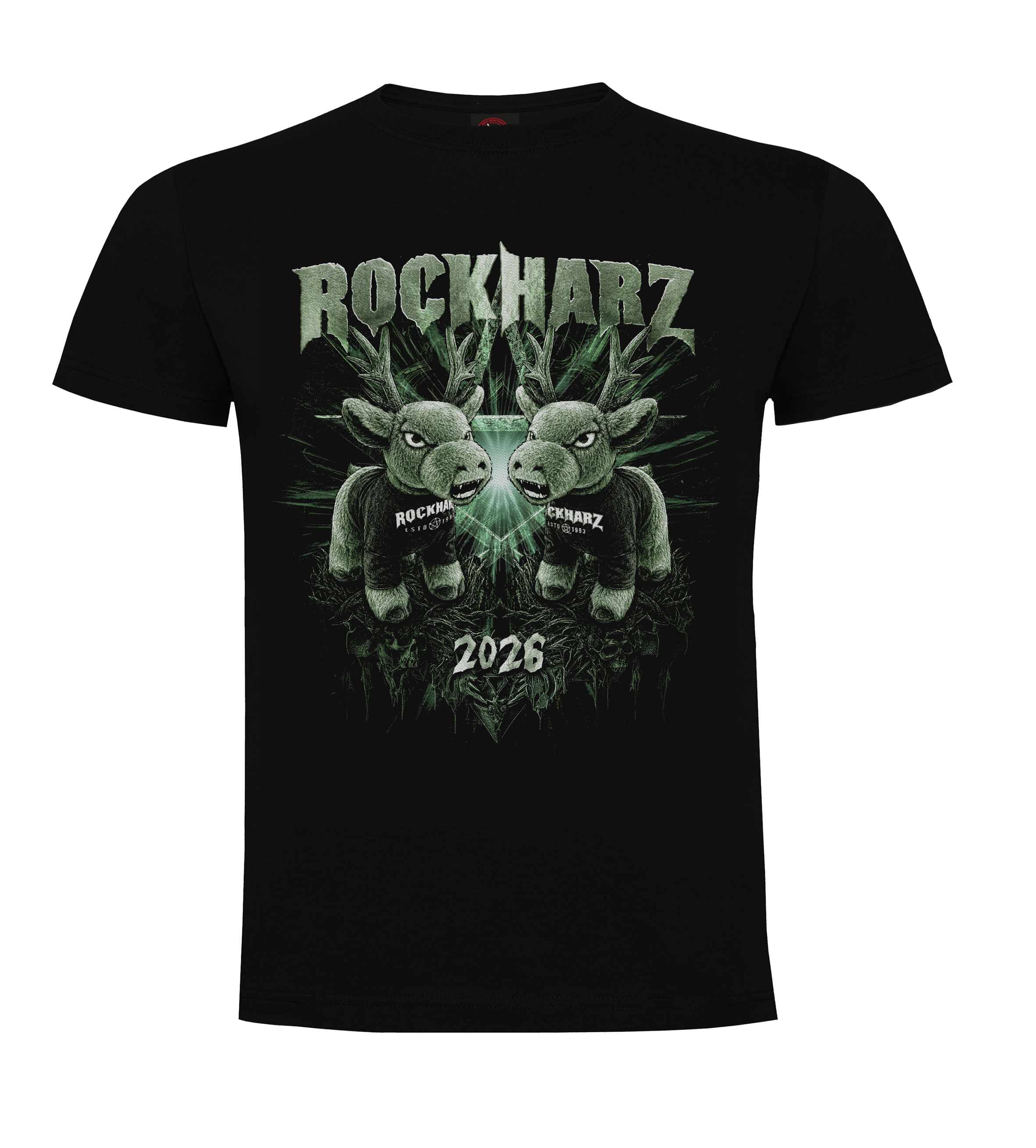 ROCKHARZ 2026 "HIRSCHBERT 2026" KINDER SHIRT