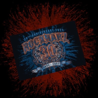 ROCKHARZ 2023 FLAGGE