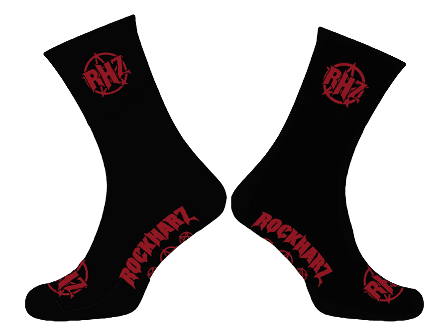 ROCKHARZ SOCKEN (S/R)