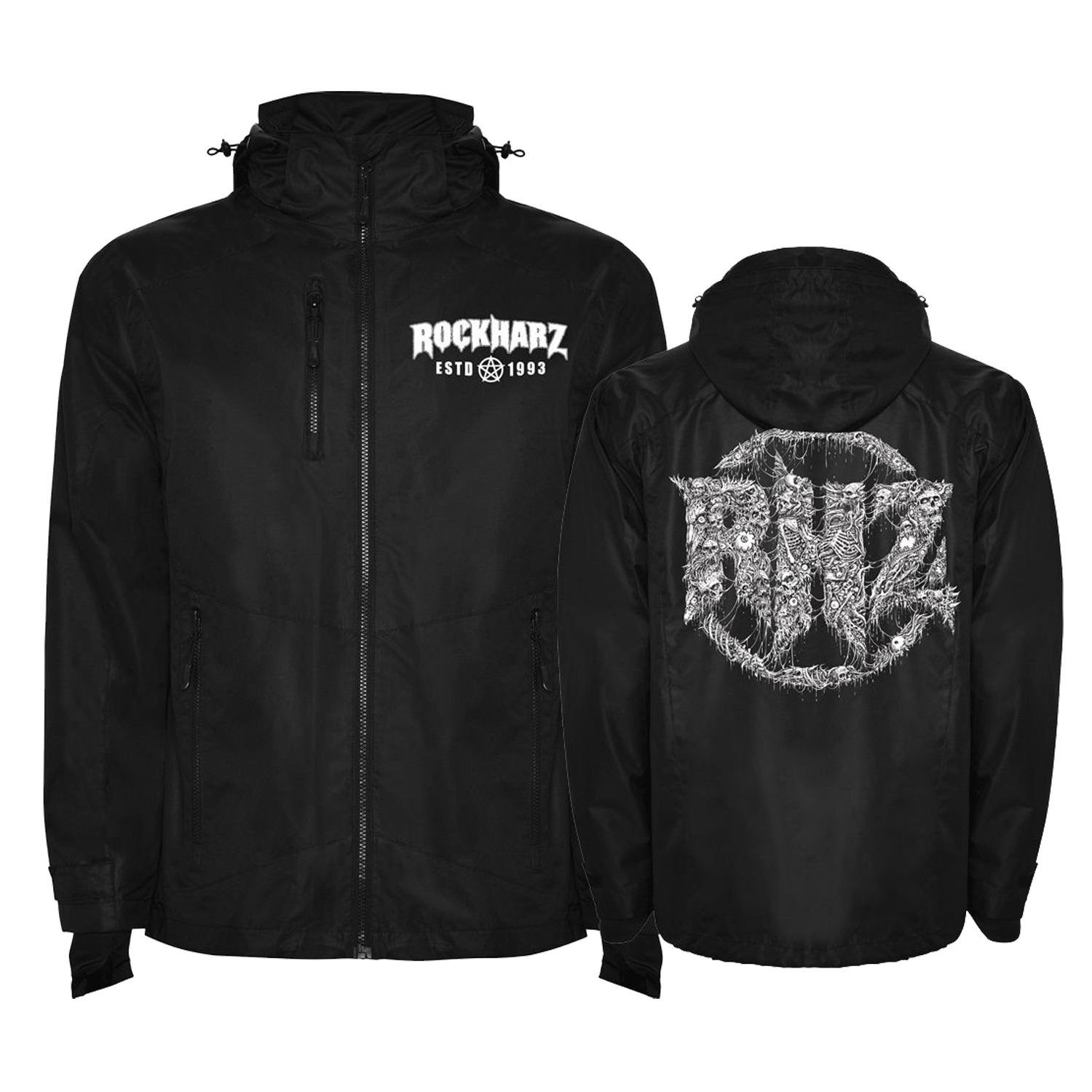 ROCKHARZ SPECIAL-WINDBREAKER