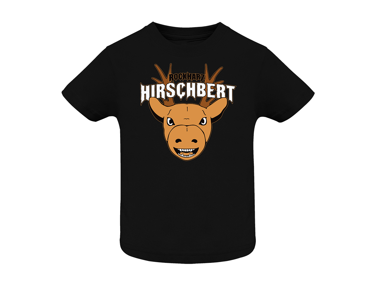 ROCKHARZ HIRSCHBERT KIDS SHIRT ROCKHARZ HIRSCHBERT KIDS SHIRT