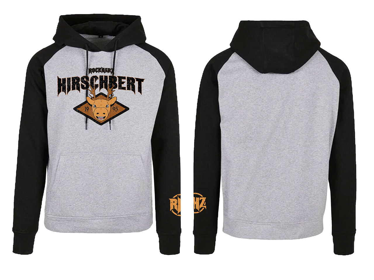 ROCKHARZ HIRSCHBERT KIDS HOODIE ROCKHARZ HIRSCHBERT KIDS HOODIE