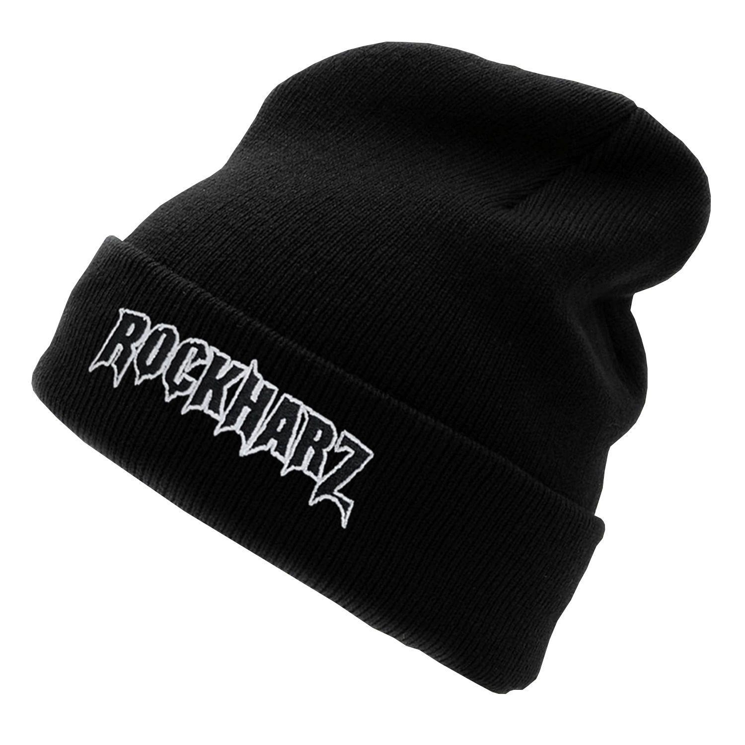 ROCKHARZ "BEANIE" MÜTZE