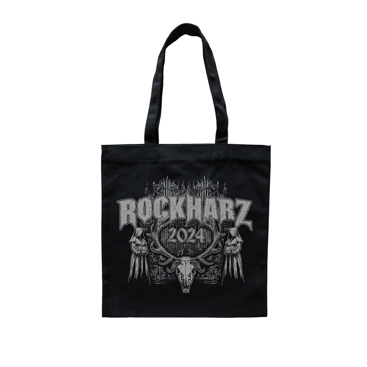 ROCKHARZ 2024 BAUMWOLLTASCHE