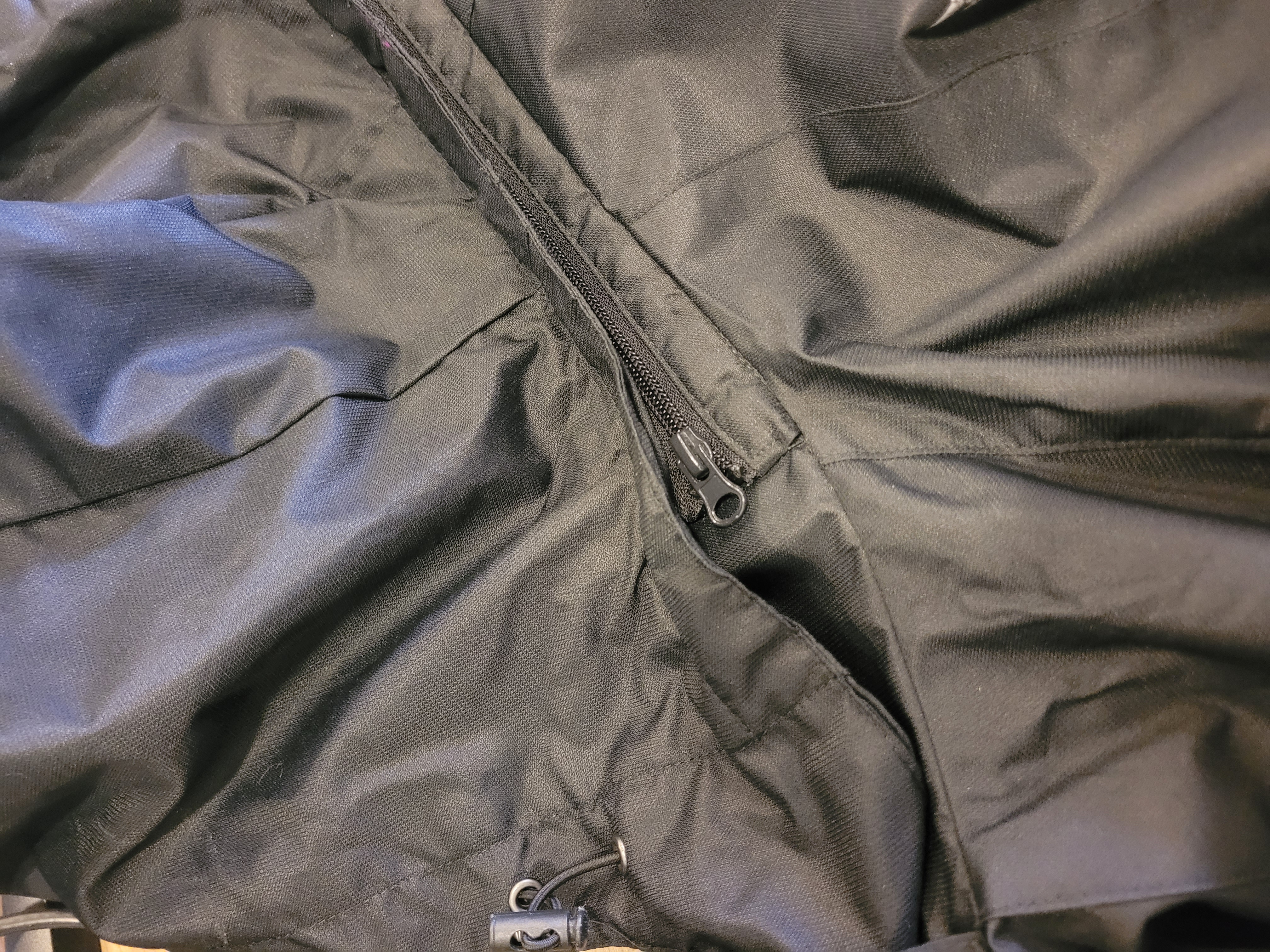 ROCKHARZ SPECIAL-WINDBREAKER